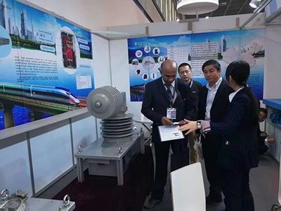 株洲慶云閃耀德國柏林國際軌道交通技術展 電氣科技引領未來出行